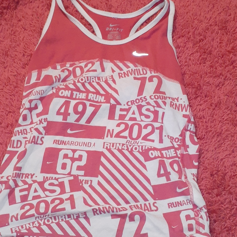 Nike sports shirt